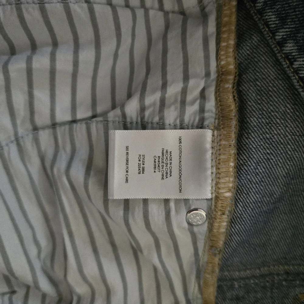 Cabi Boyfriend Jeans - Picture 6 of 7